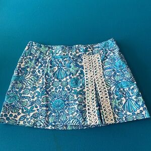 Lilly Pulitzer Mini Skort 4